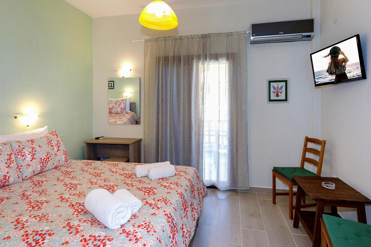 Agapitos Apartments Nikiti  Esterno foto
