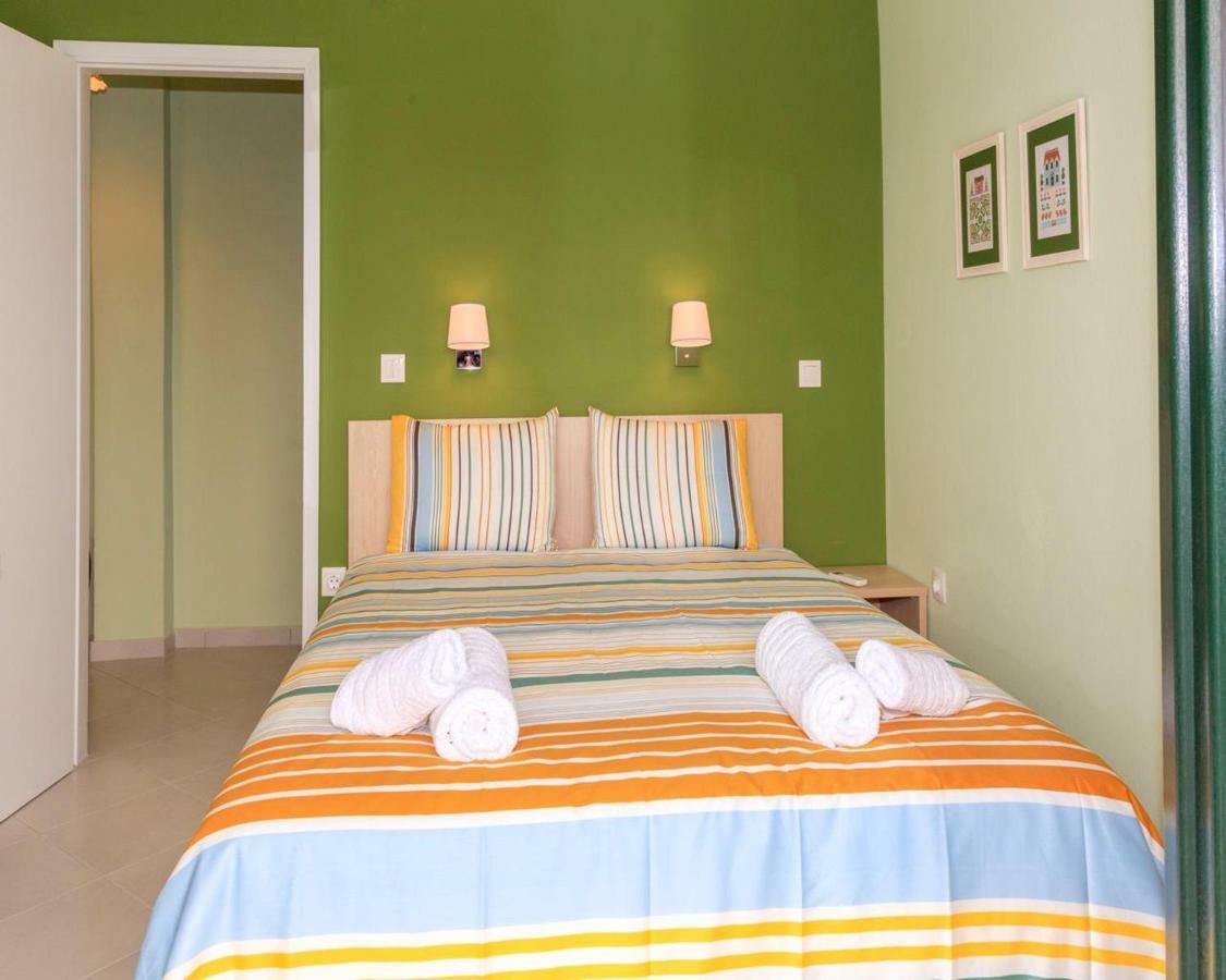 Agapitos Apartments Nikiti  Esterno foto