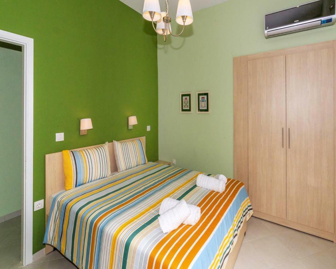 Agapitos Apartments Nikiti  Esterno foto